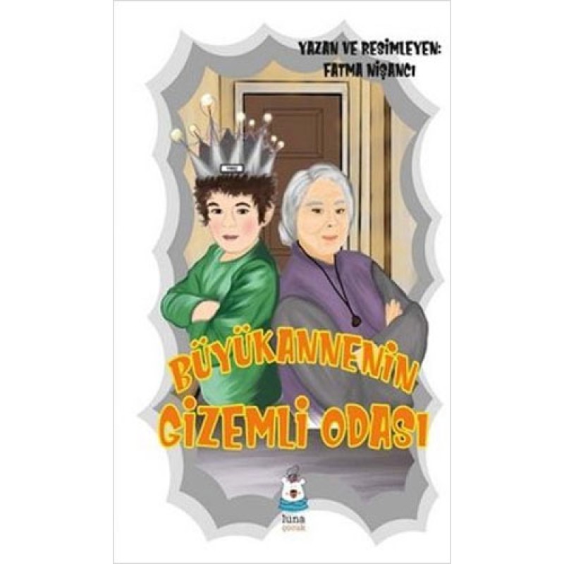 Büyükannenin Gizemli Odası Büyükannenin Gizemli Odası