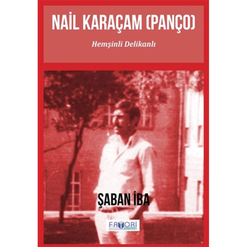 Nail Karaçam (Panço) Nail Karaçam (Panço)