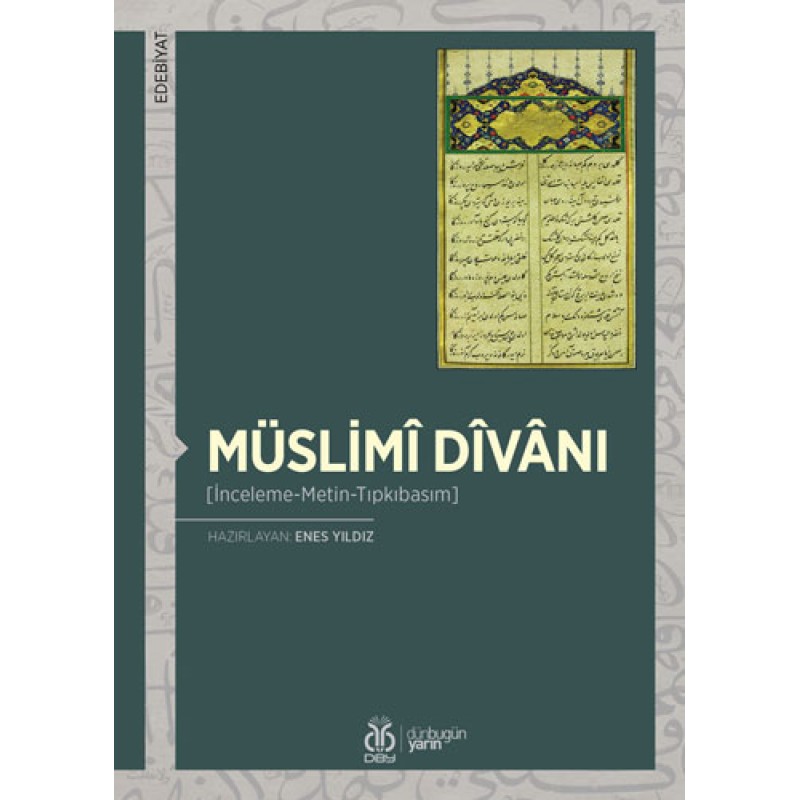 Müslimi Divanı Müslimi Divanı