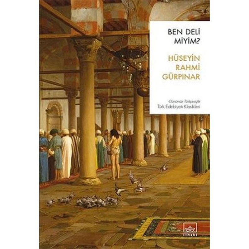 Ben Deli Miyim? Ben Deli Miyim?