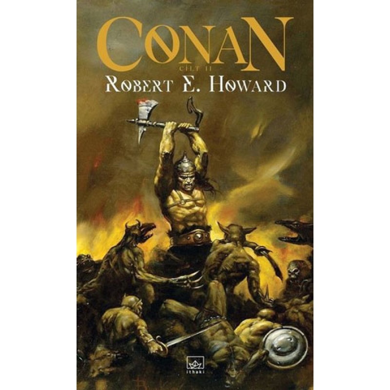Conan: Cilt 2 Conan: Cilt 2
