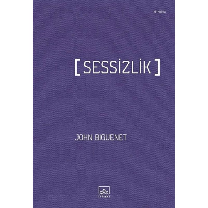 Sessizlik Sessizlik