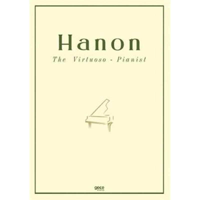 The Virtuoso - Pianist