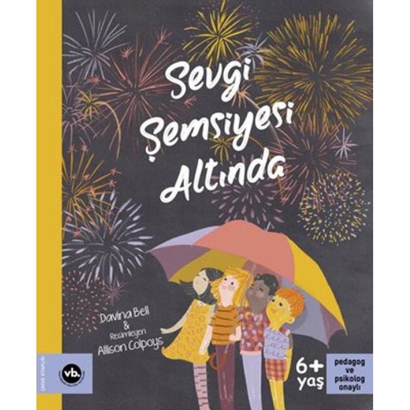 Sevgi Şemsiyesi Altında Sevgi Şemsiyesi Altında