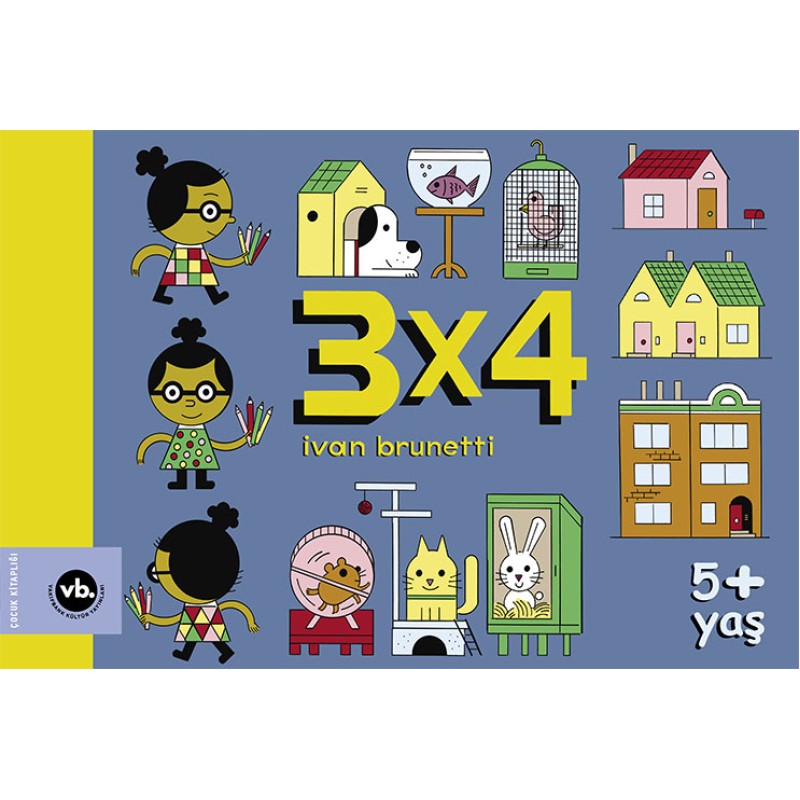 3x4