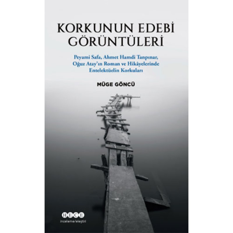 Korkunun Edebi Görüntüleri Korkunun Edebi Görüntüleri