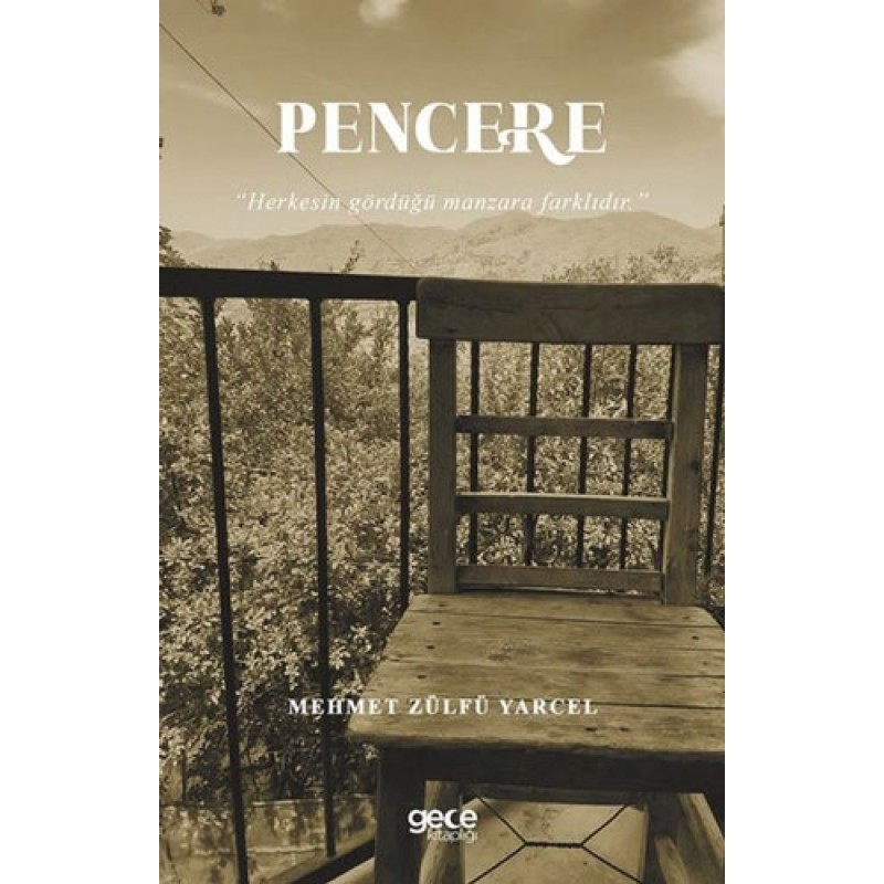 Pencere Pencere