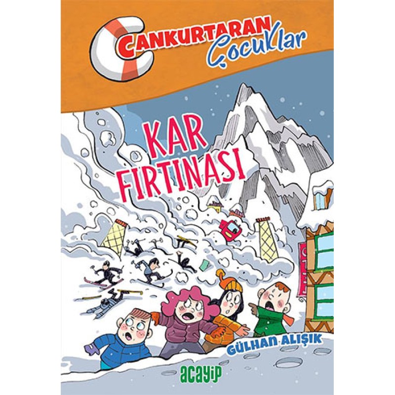 Kar Fırtınası Kar Fırtınası