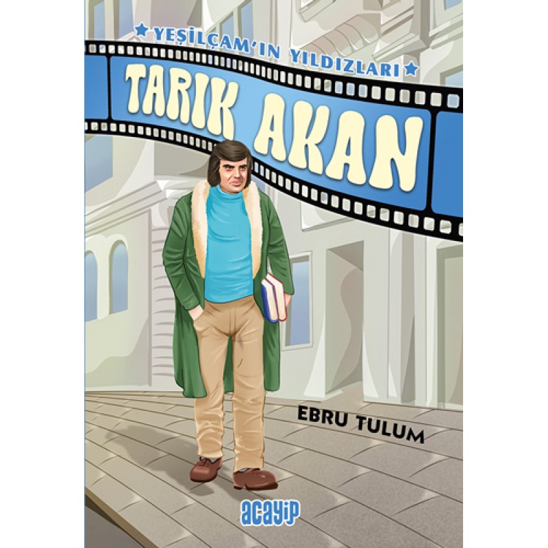 Tarık Akan Tarık Akan