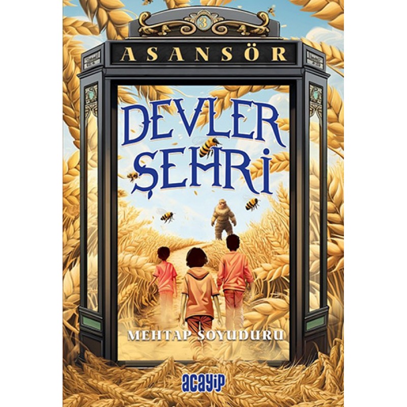 Asansör 3 - Devler Şehri