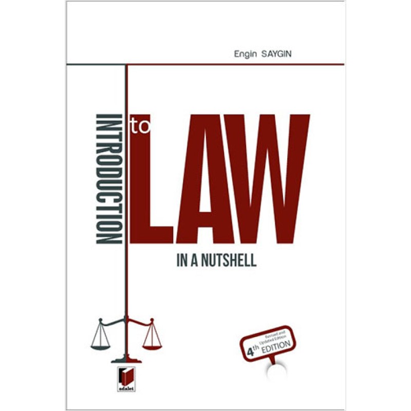 Introduction to Law in a Nutshell Introduction to Law in a Nutshell
