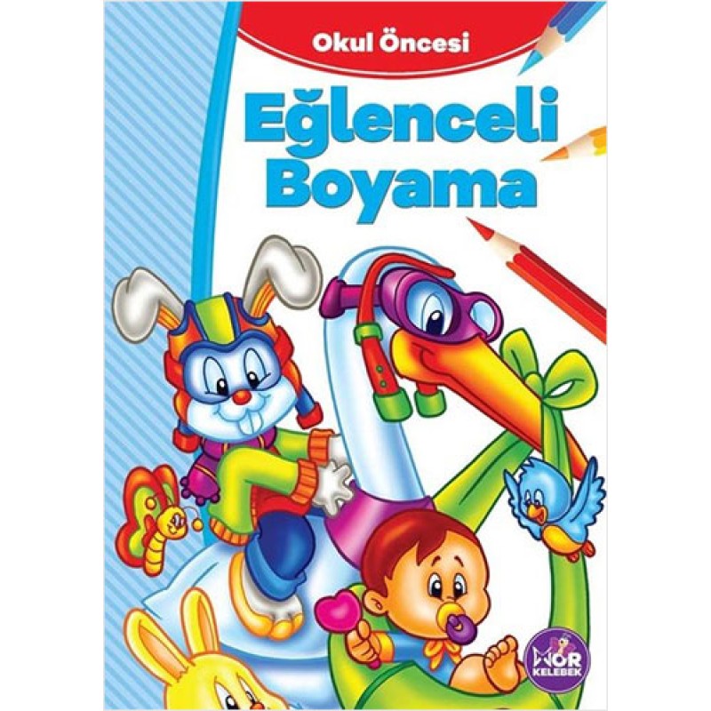 Eğlenceli Boyama