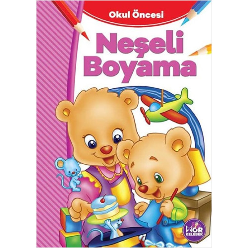 Neşeli Boyama Neşeli Boyama