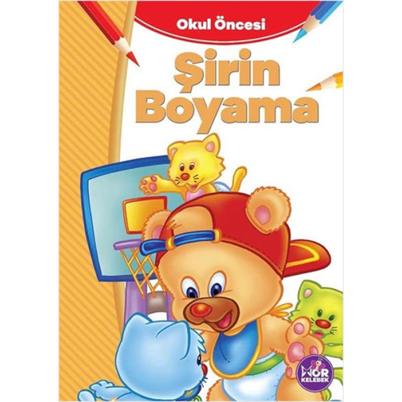 Şirin Boyama Şirin Boyama