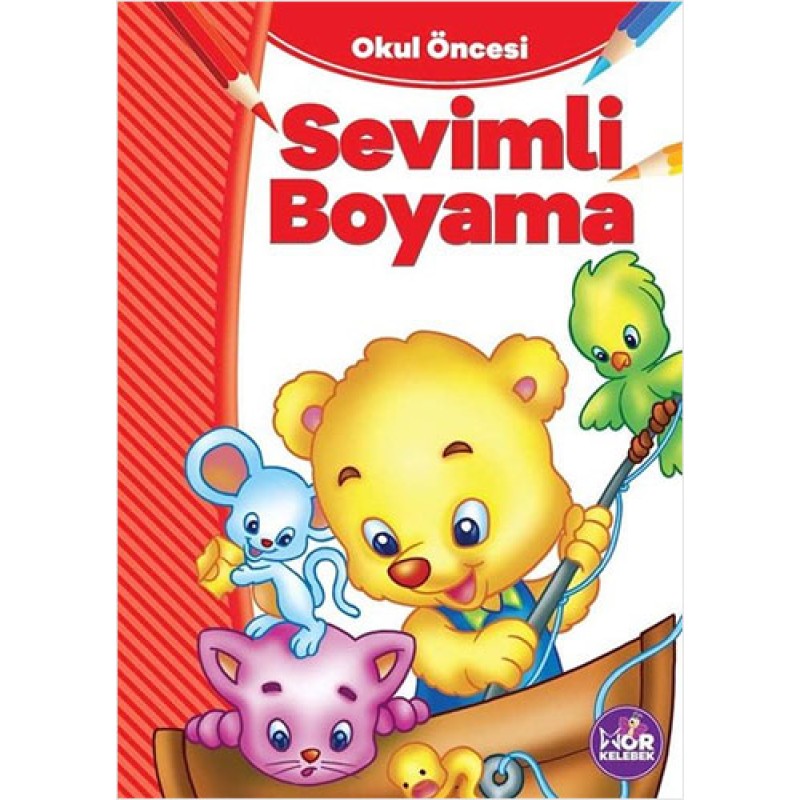 Sevimli Boyama Sevimli Boyama