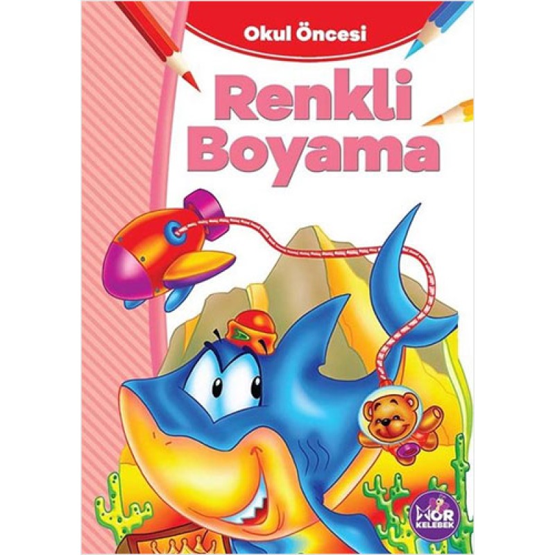 Renkli Boyama