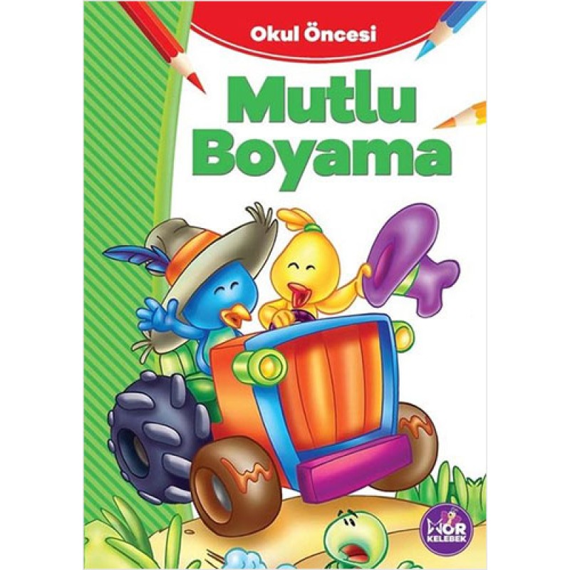 Mutlu Boyama Mutlu Boyama
