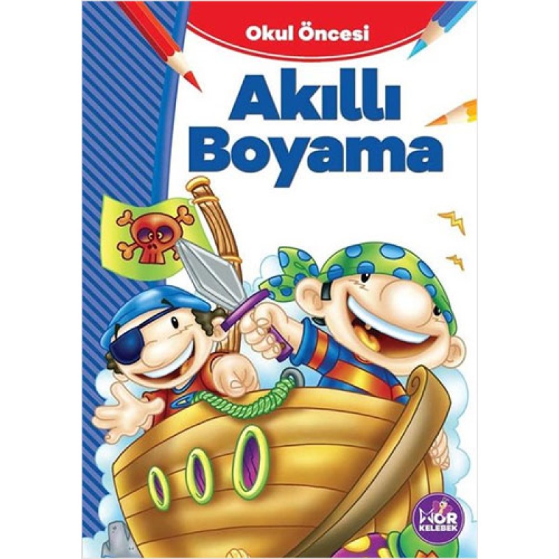 Akıllı Boyama Akıllı Boyama