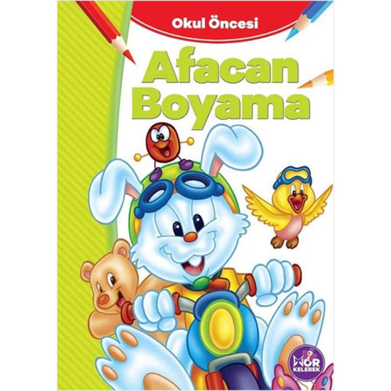 Afacan Boyama Afacan Boyama