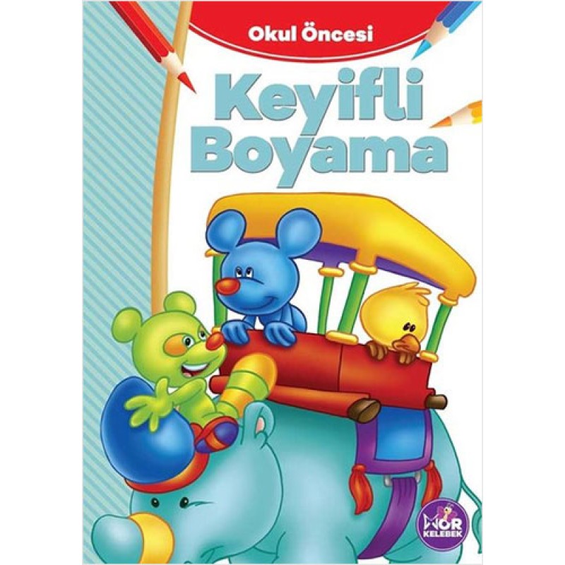 Keyifli Boyama