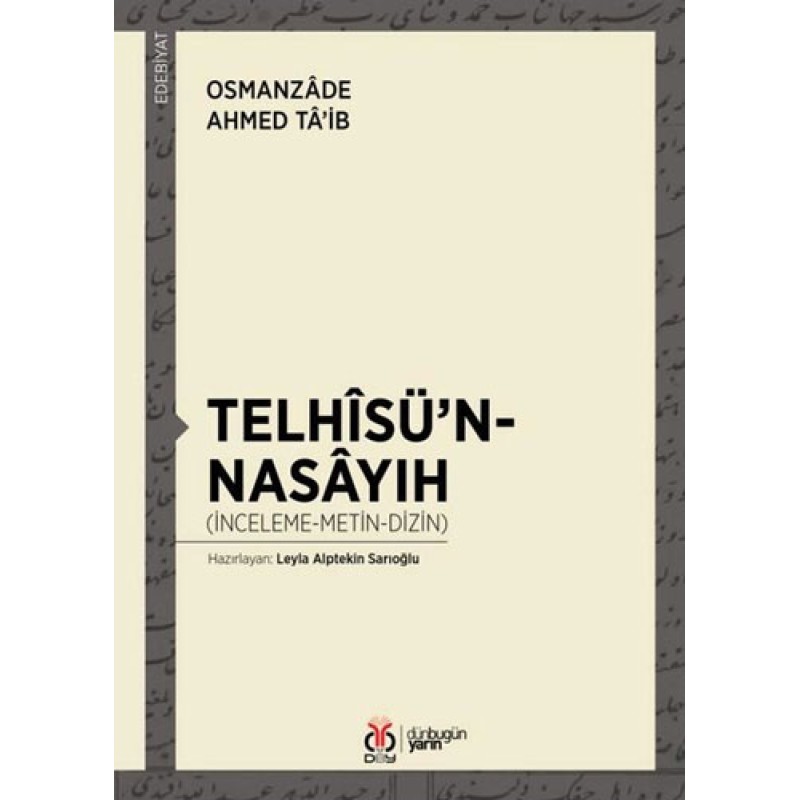 Telhisü’n-Nasayıh