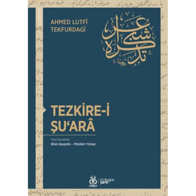 Tezkire-i Şuara Tezkire-i Şuara
