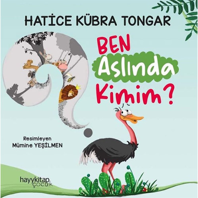 Ben Aslında Kimim? Ben Aslında Kimim?