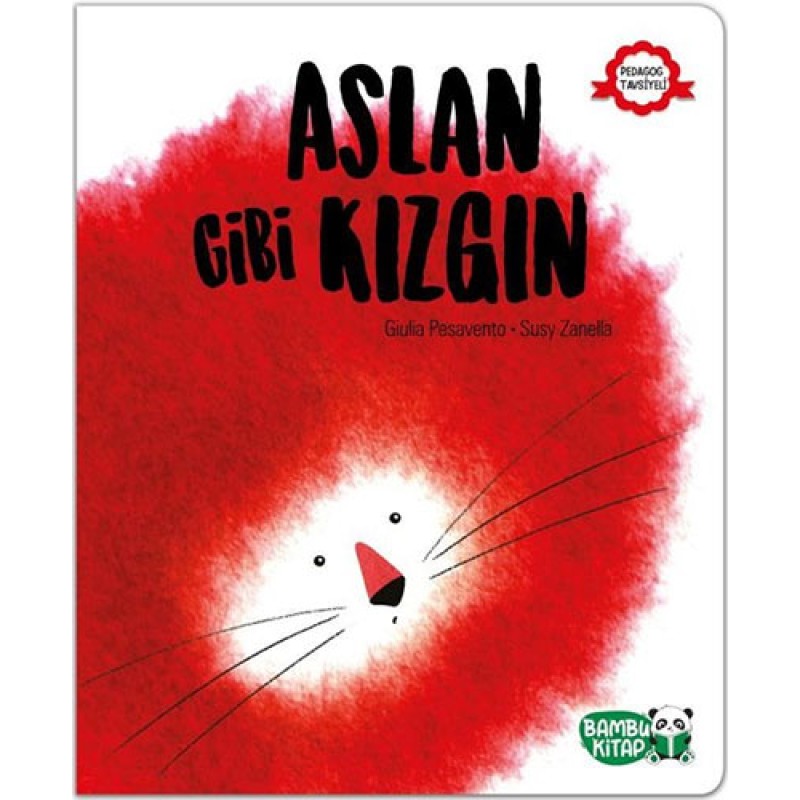 Aslan Gibi Kızgın Aslan Gibi Kızgın