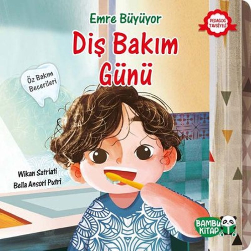 Emre Büyüyor - Diş Bakım Günü Emre Büyüyor - Diş Bakım Günü