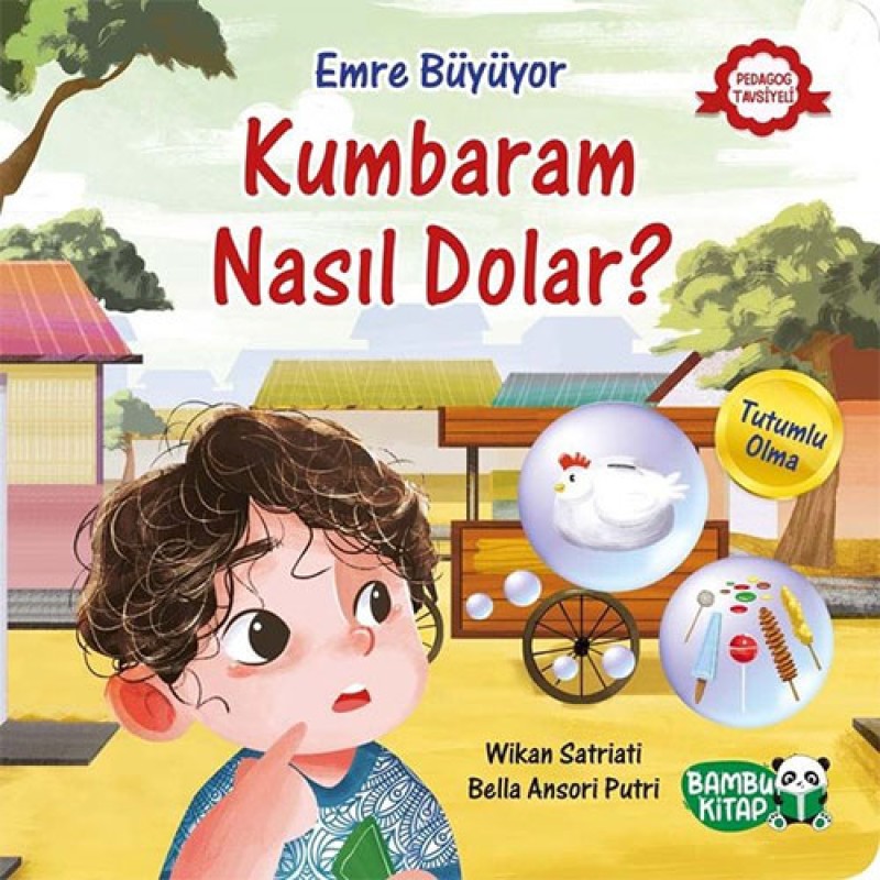 Emre Büyüyor - Kumbaram Nasıl Dolar? Emre Büyüyor - Kumbaram Nasıl Dolar?