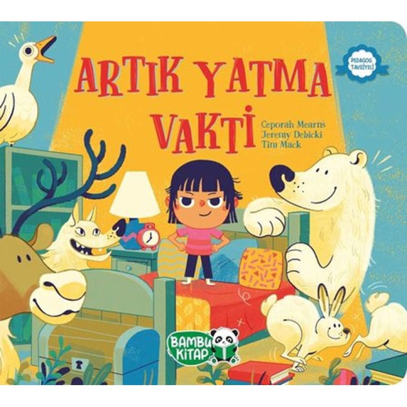 Artık Yatma Vakti Artık Yatma Vakti