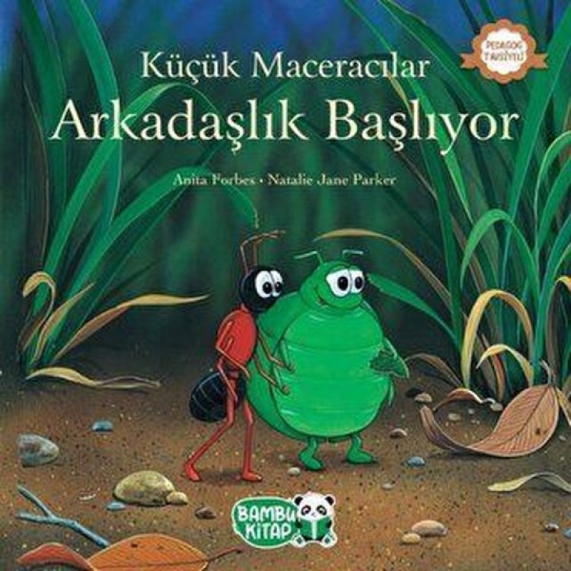 Arkadaşlık Başlıyor Arkadaşlık Başlıyor
