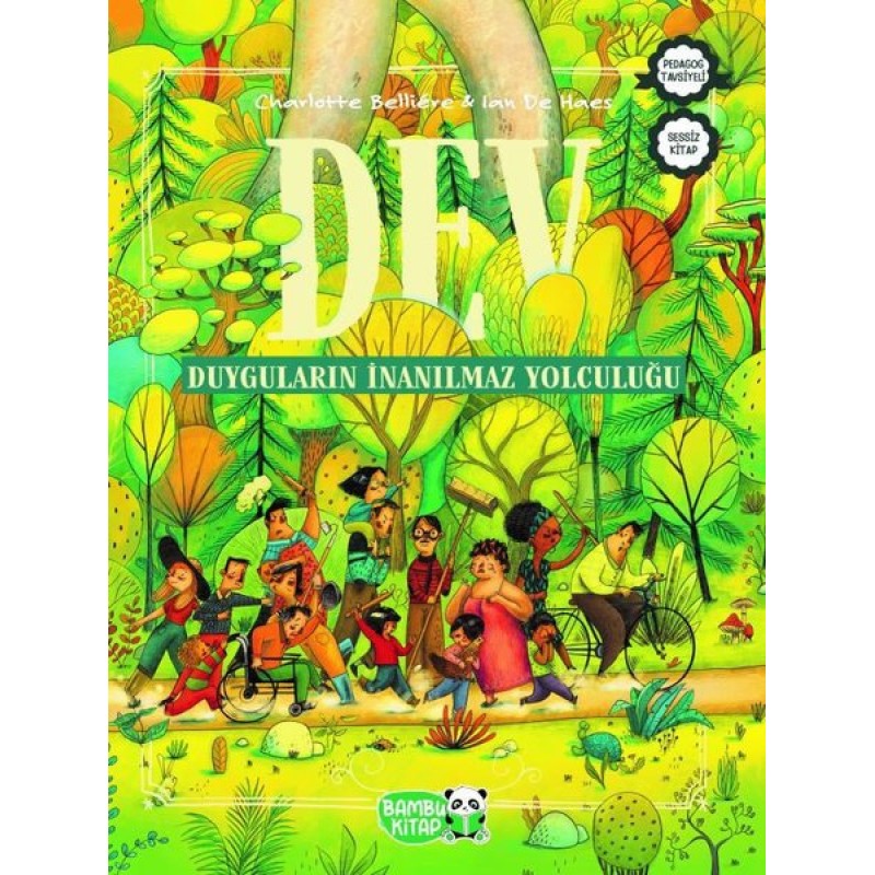 Dev - Duyguların İnanılmaz Yolculuğu