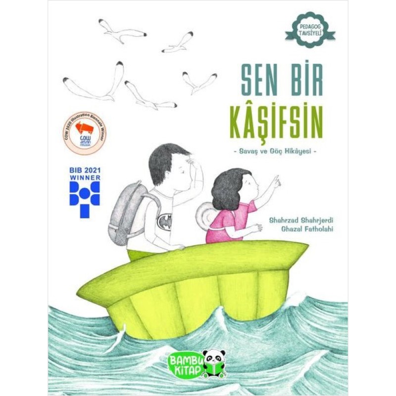 Sen Bir Kaşifsin Sen Bir Kaşifsin