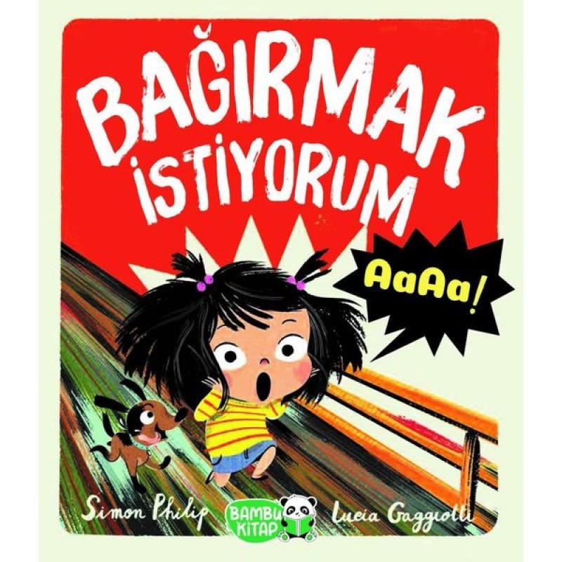 Bağırmak İstiyorum Aaaa! Bağırmak İstiyorum Aaaa!