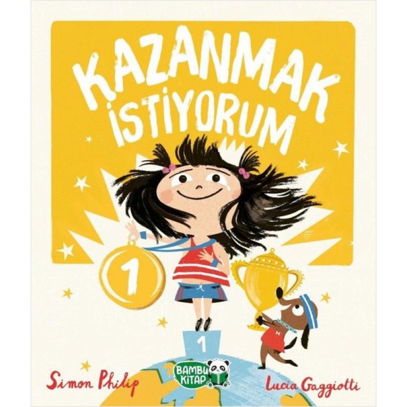 Kazanmak İstiyorum Kazanmak İstiyorum