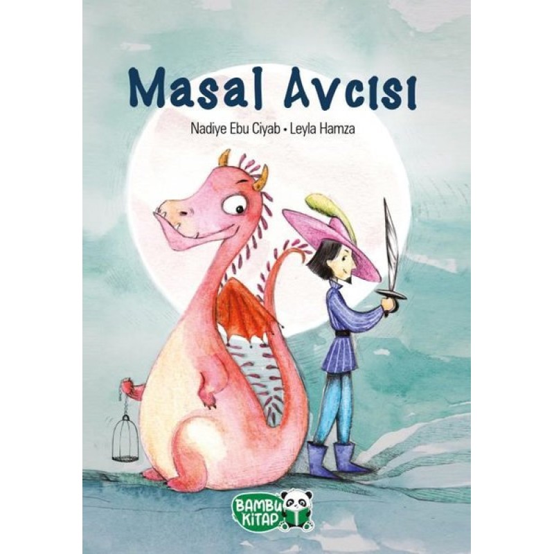 Masal Avcısı Masal Avcısı
