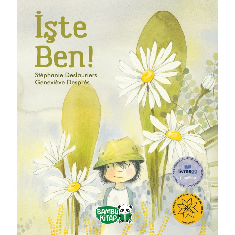 İşte Ben İşte Ben
