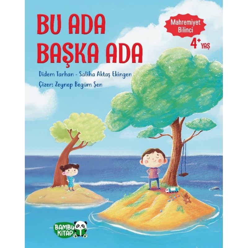 Bu Ada Başka Ada Bu Ada Başka Ada