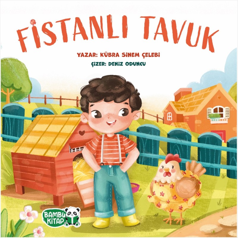 Fistanlı Tavuk Fistanlı Tavuk