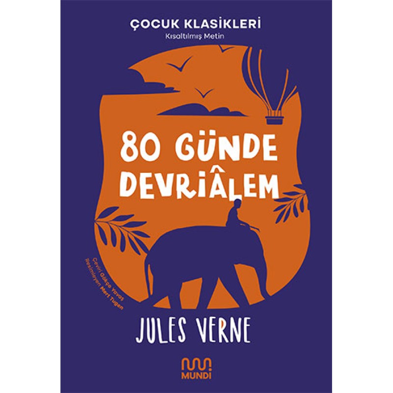 80 Günde Devriâlem 80 Günde Devriâlem