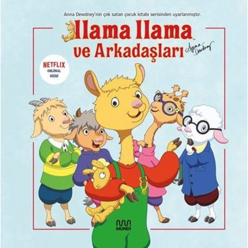 Llama Llama ve Arkadaşları Llama Llama ve Arkadaşları