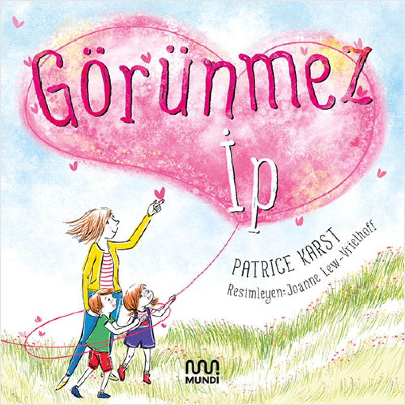 Görünmez İp Görünmez İp