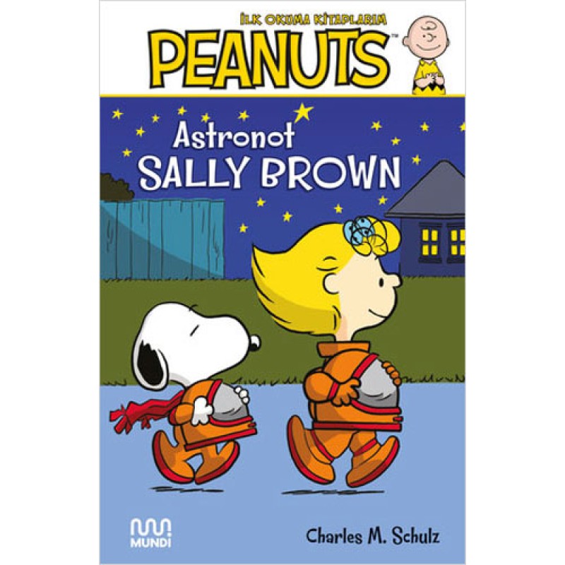 Peanuts - Astronot Sally Brown