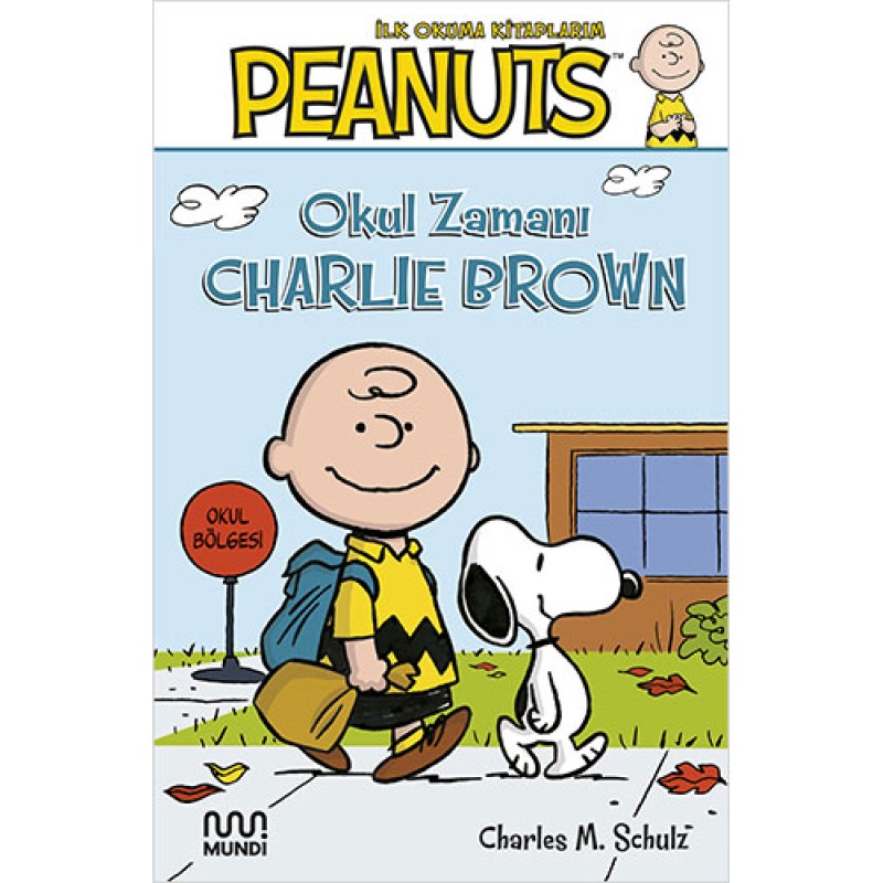 Okul Zamanı - Charlie Brown