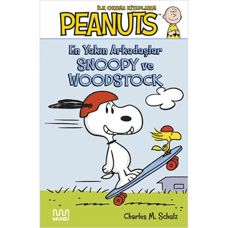 Peanuts-  En Yakın Arkadaşlar Snoopy ve Woodstock