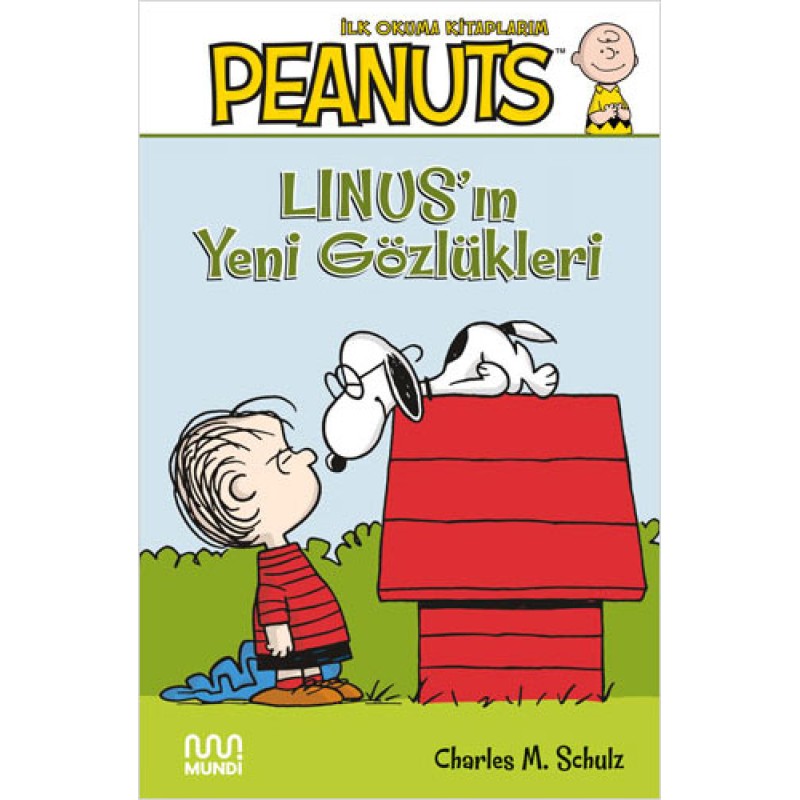 Peanuts - Linus’un Yeni Gözlükleri
