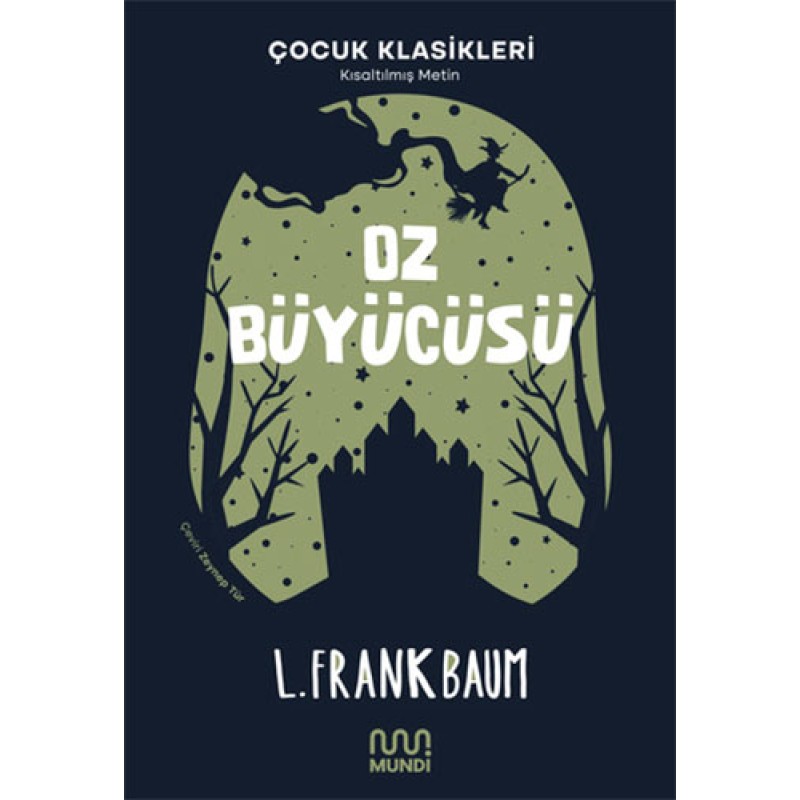 Oz Büyücüsü Oz Büyücüsü