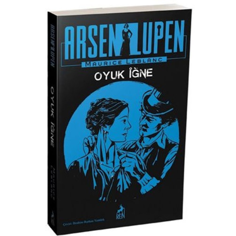 Arsen Lüpen - Oyuk İğne Arsen Lüpen - Oyuk İğne