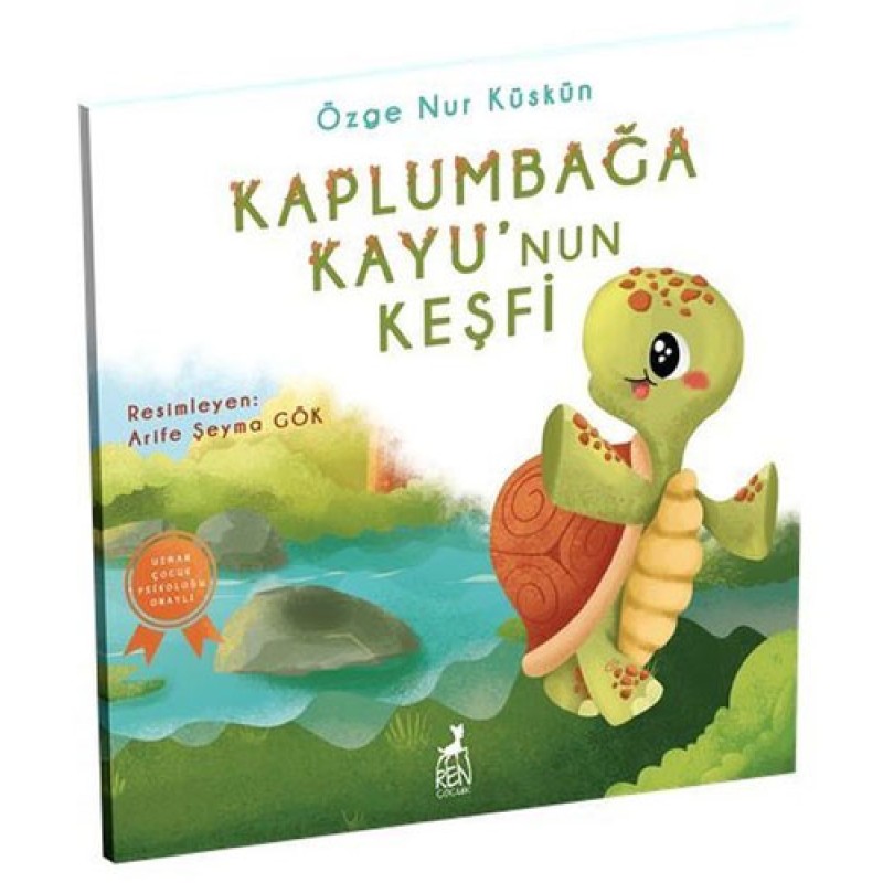Kaplumbağa Kayu’nun Keşfi Kaplumbağa Kayu’nun Keşfi